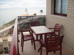 Гостиница Aparthotel El Faro  Кульера